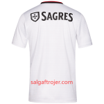 Benfica Fodboldtrøjer Udebanesæt 2018/19 Kort ærmer